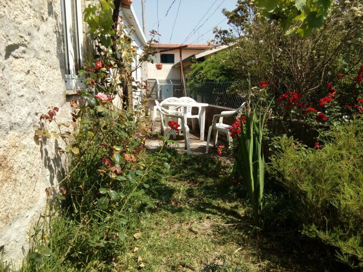 Cottage house Lovelhe Екстериор снимка