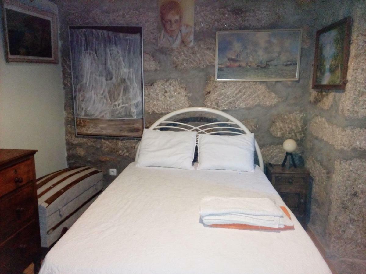 Cottage house Lovelhe Екстериор снимка