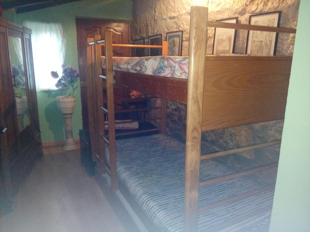 Cottage house Lovelhe Екстериор снимка